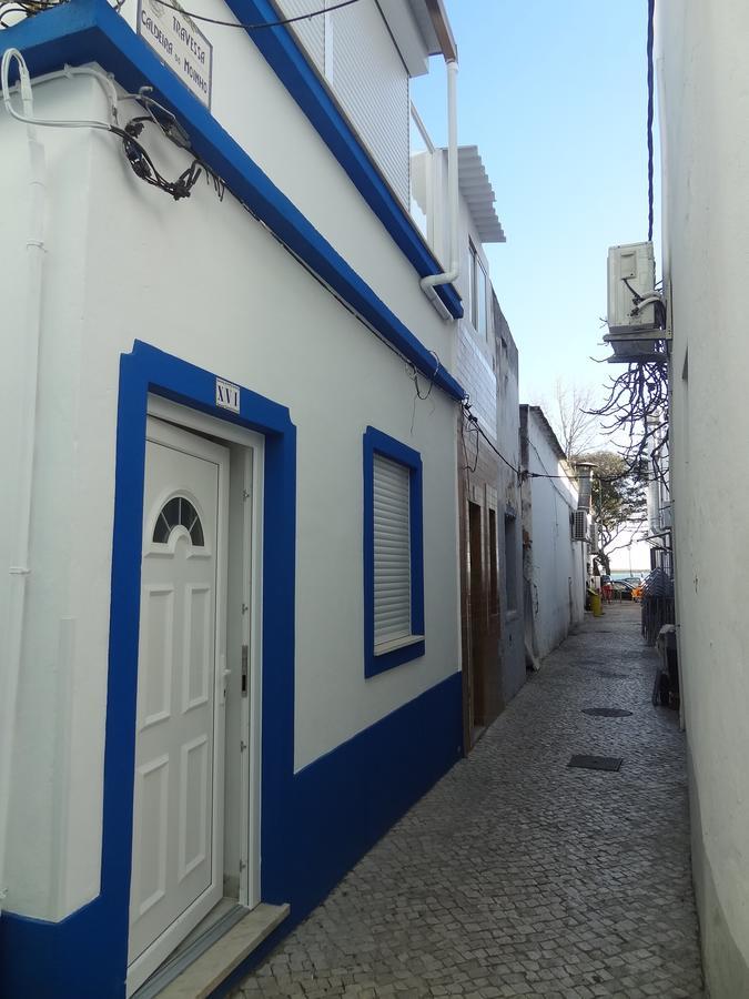 Fisherman'S Palace Olhao Bagian luar foto