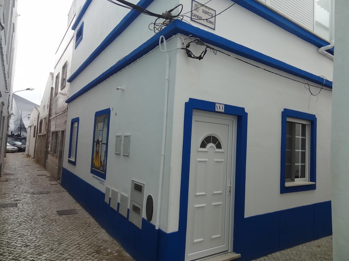Fisherman'S Palace Olhao Bagian luar foto