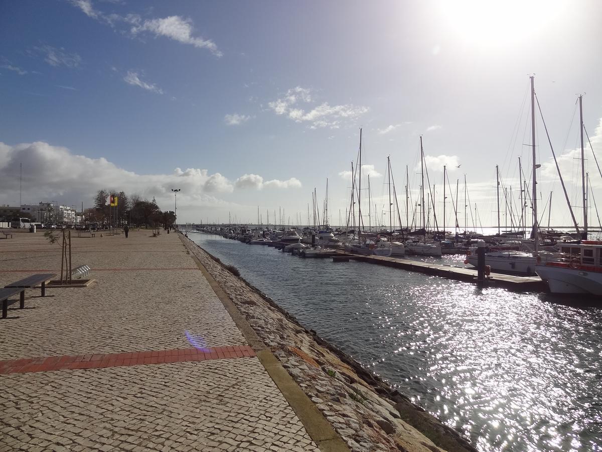 Fisherman'S Palace Olhao Bagian luar foto