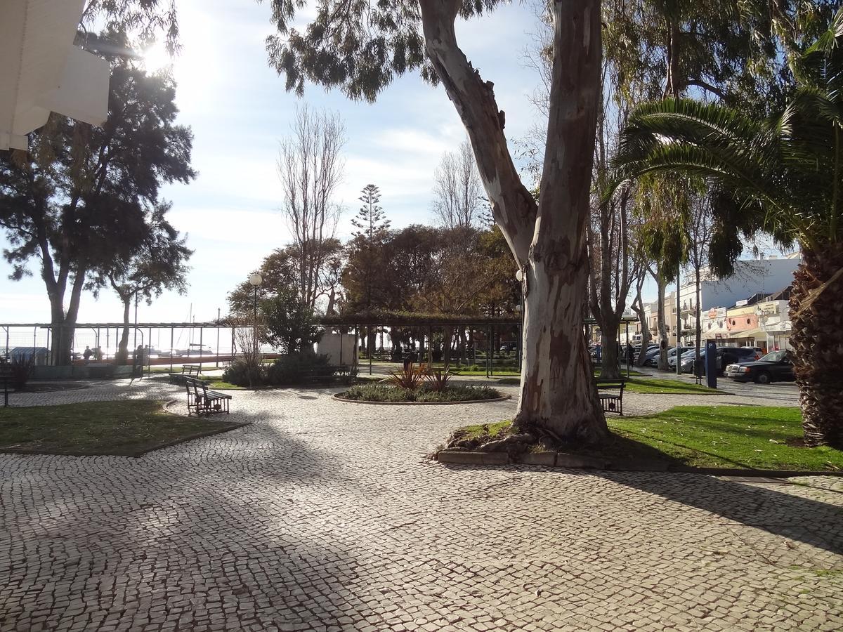 Fisherman'S Palace Olhao Bagian luar foto